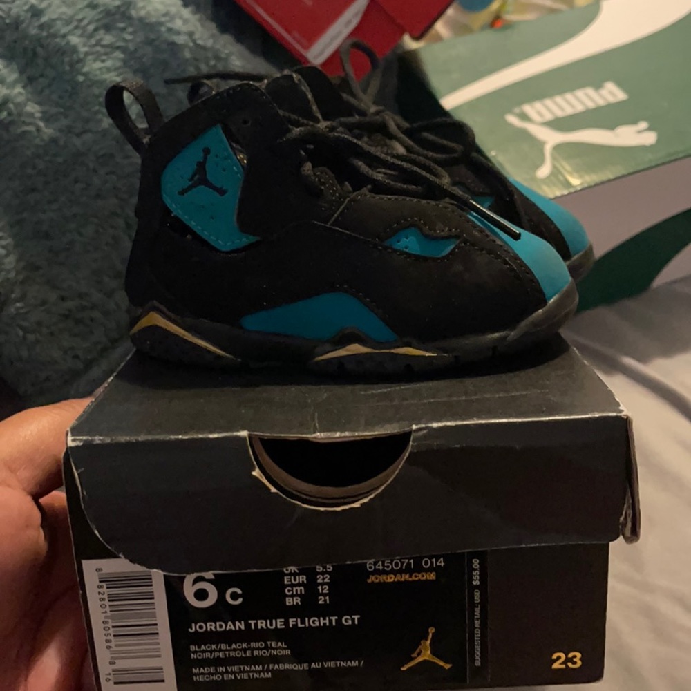 Toddler 6c Jordan’s